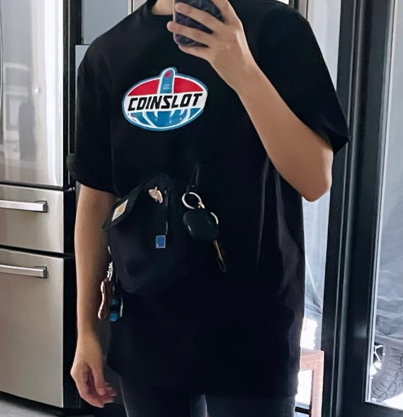 Coinslot Gas T-shirt
