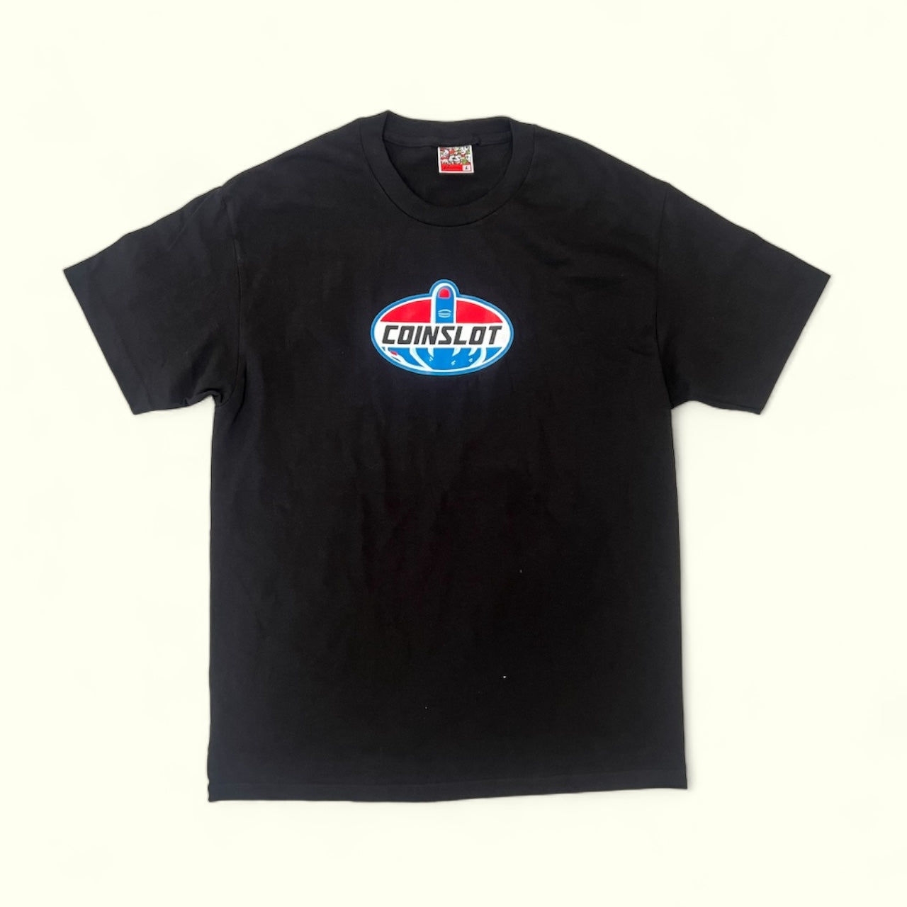 Coinslot Gas T-shirt