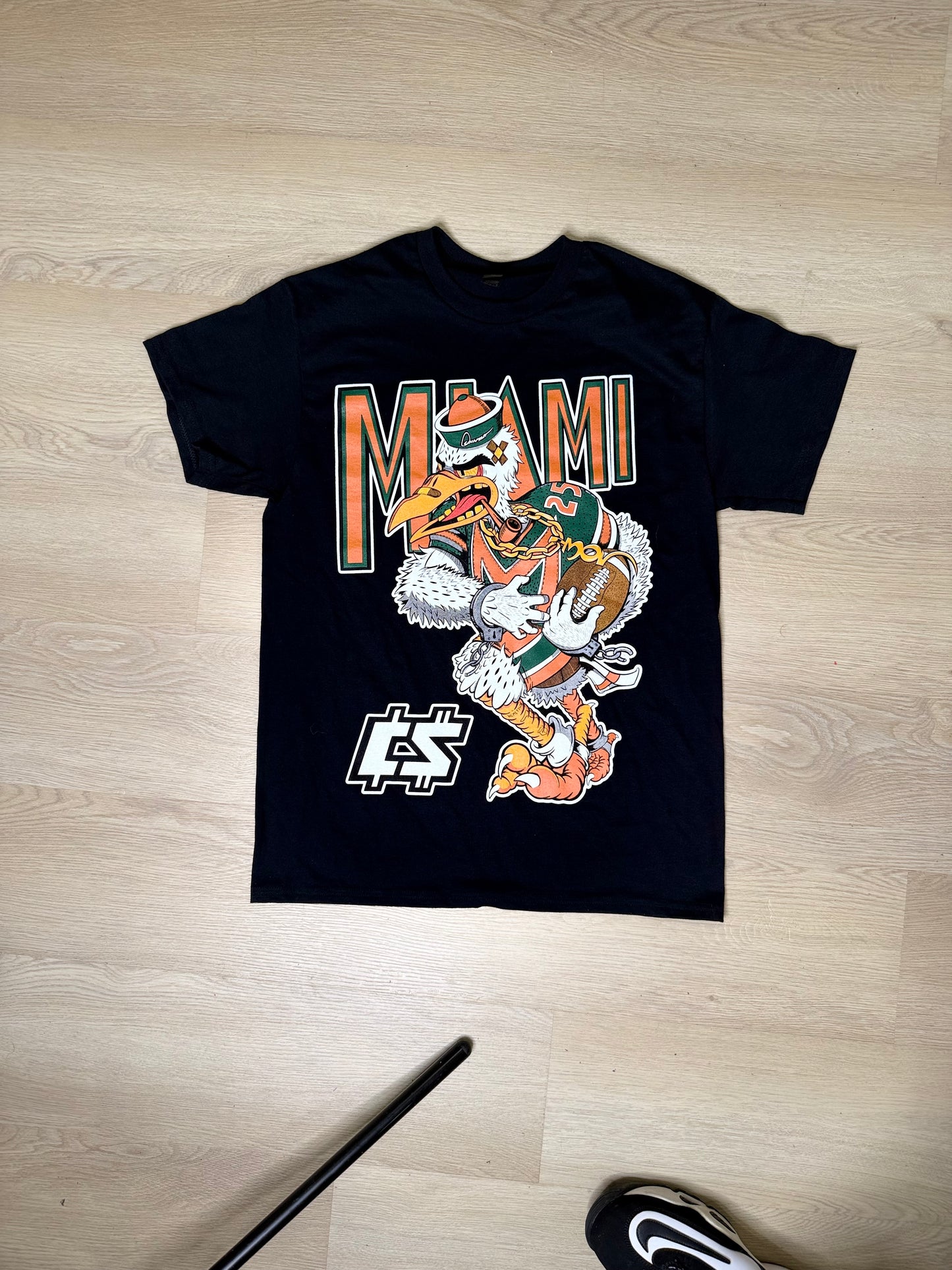 Coinslot Miami Convicts T-shirt
