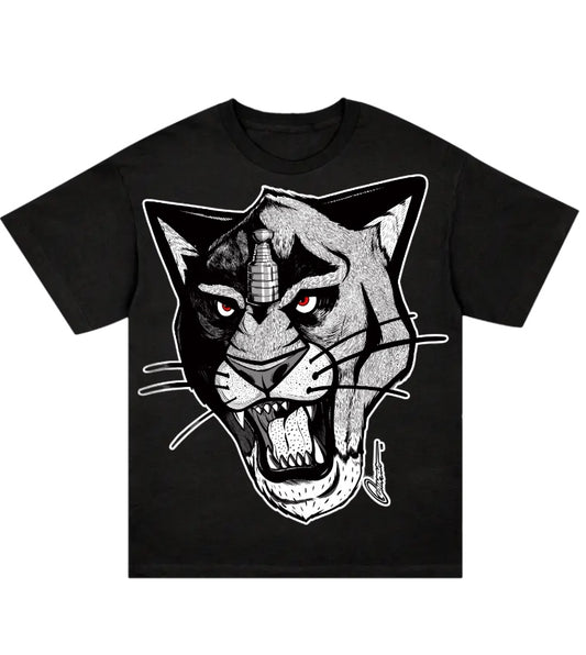 COINSLOT PANTHERS TSHIRT