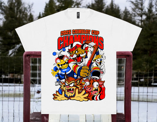 2025 COINSLOT PANTHERS CUP