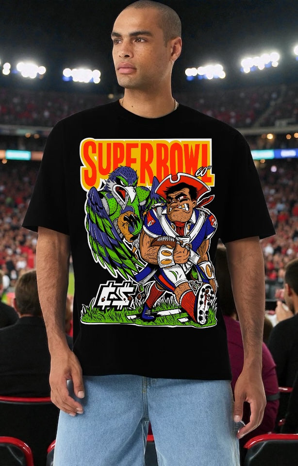 Coinslot Super Bowl T-shirt