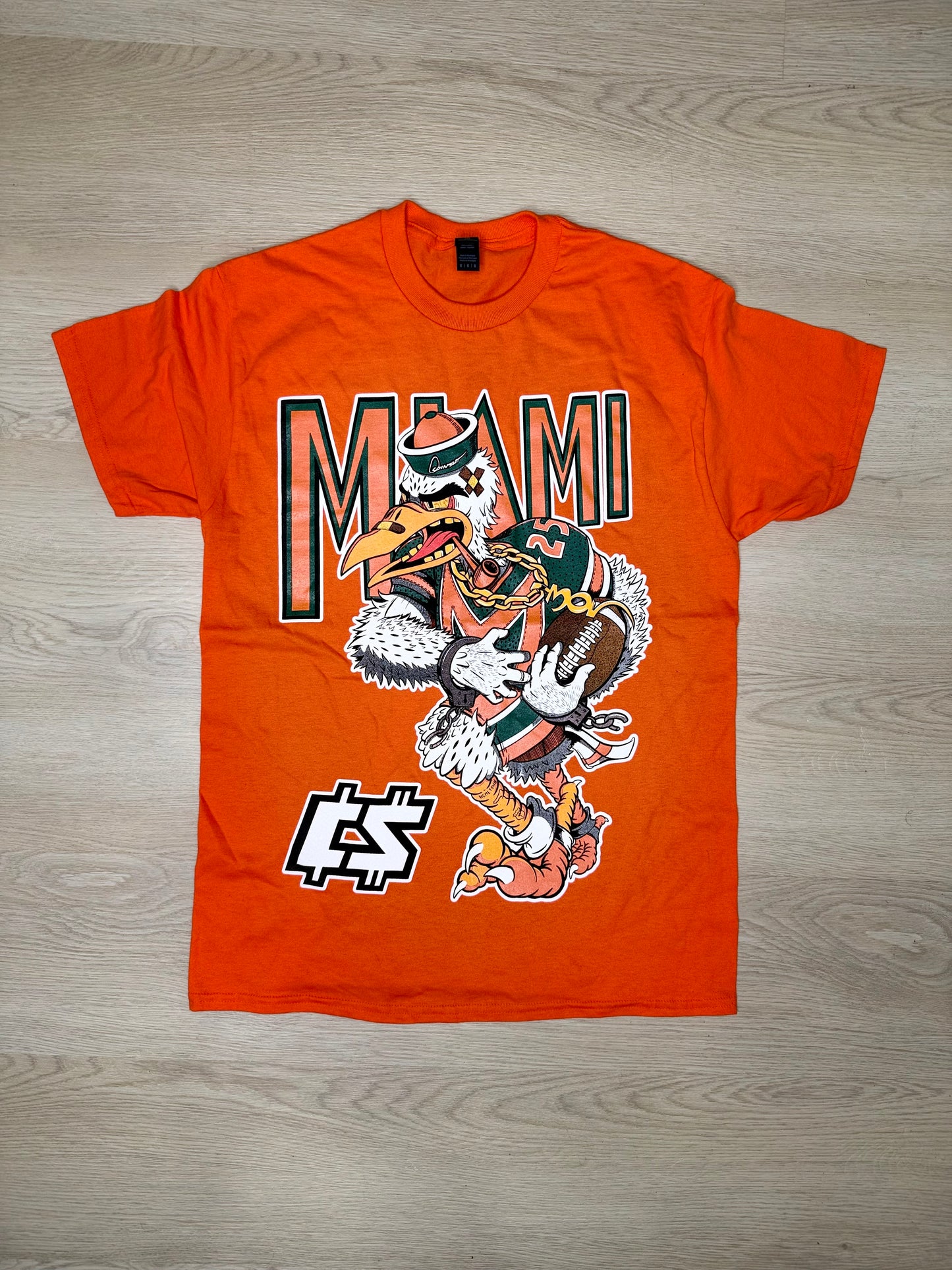 Coinslot Miami Convicts T-shirt