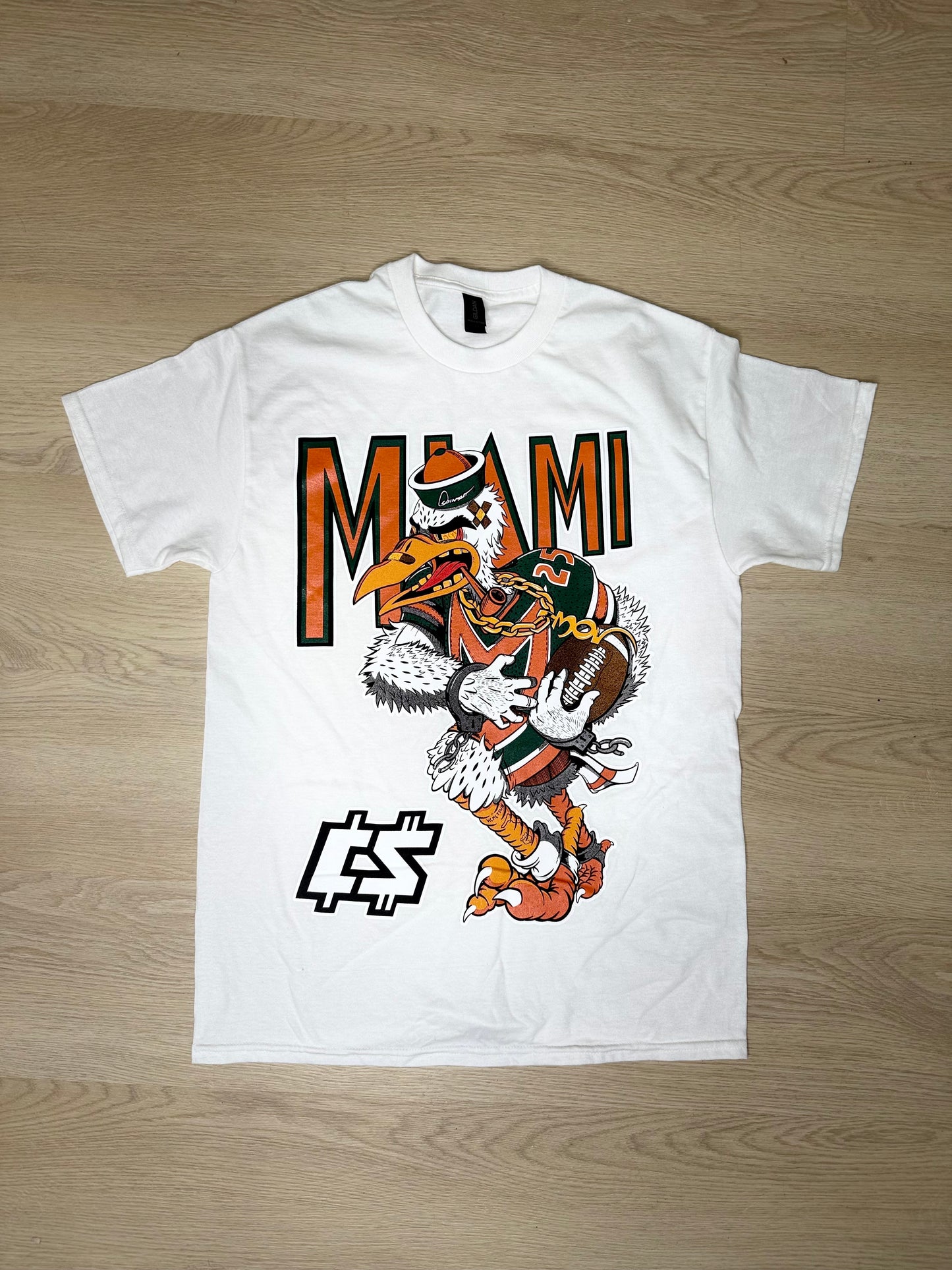 Coinslot Miami Convicts T-shirt